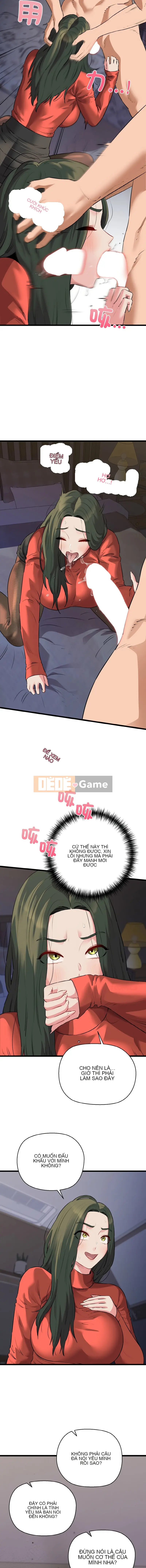 Người yêu cổ vũ của tôi Chương 47-48