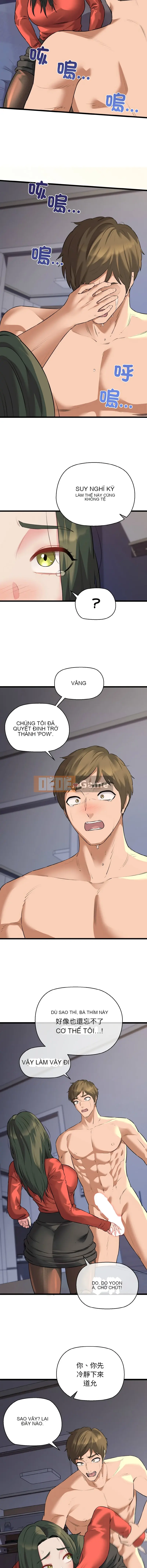 Người yêu cổ vũ của tôi Chương 47-48