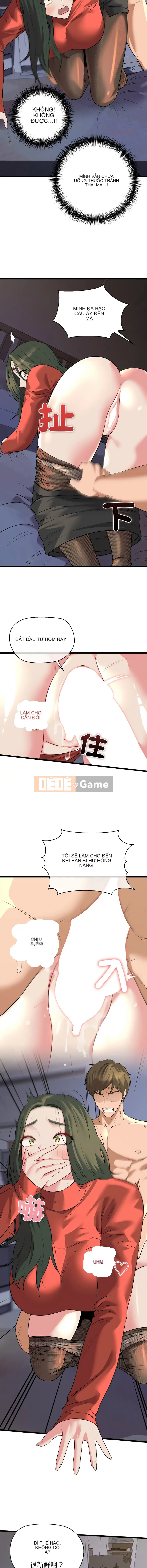 Người yêu cổ vũ của tôi Chương 47-48