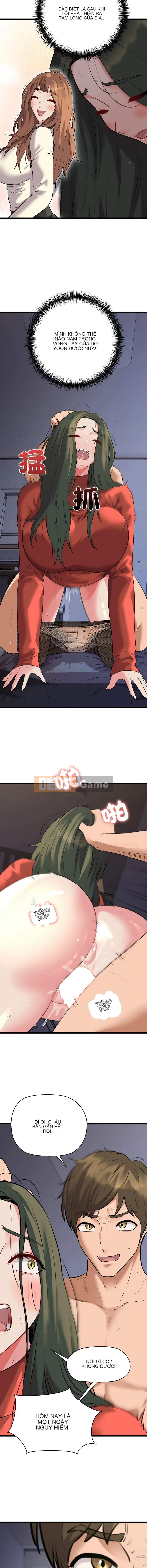 Người yêu cổ vũ của tôi Chương 47-48