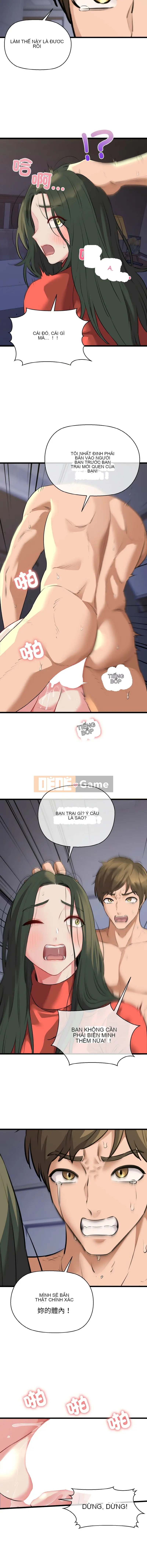 Người yêu cổ vũ của tôi Chương 47-48