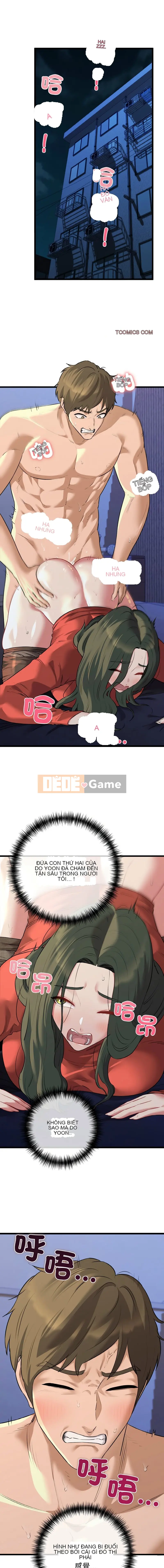 Người yêu cổ vũ của tôi Chương 47-48