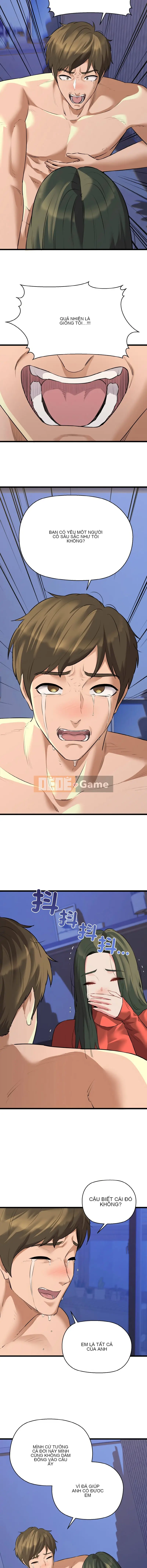 Người yêu cổ vũ của tôi Chương 47-48