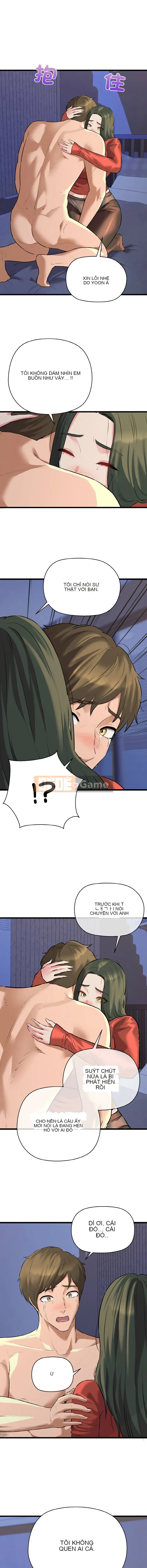 Người yêu cổ vũ của tôi Chương 47-48