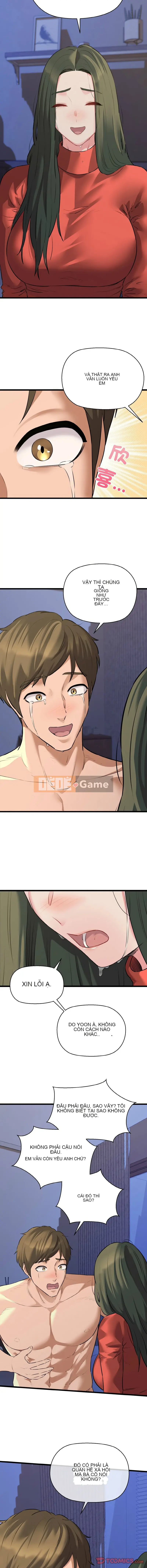 Người yêu cổ vũ của tôi Chương 47-48