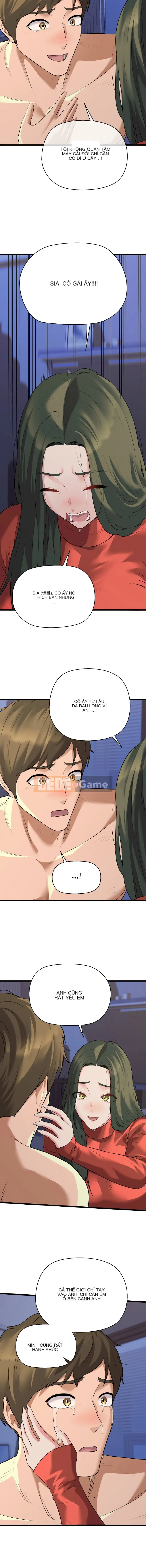 Người yêu cổ vũ của tôi Chương 47-48