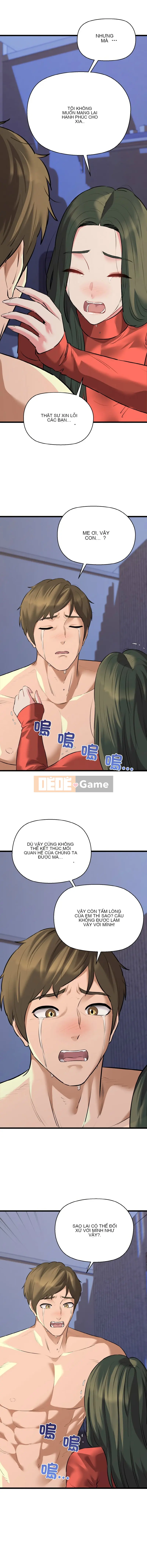 Người yêu cổ vũ của tôi Chương 47-48