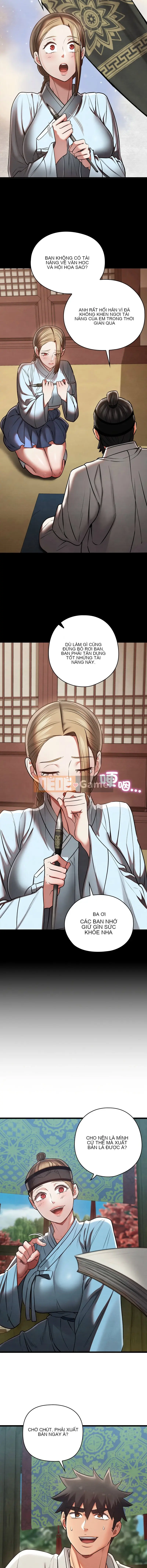 Kho báu thân mật Chương 27-28