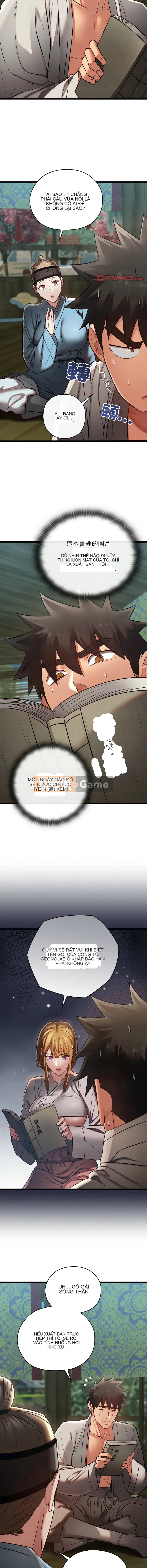 Kho báu thân mật Chương 27-28