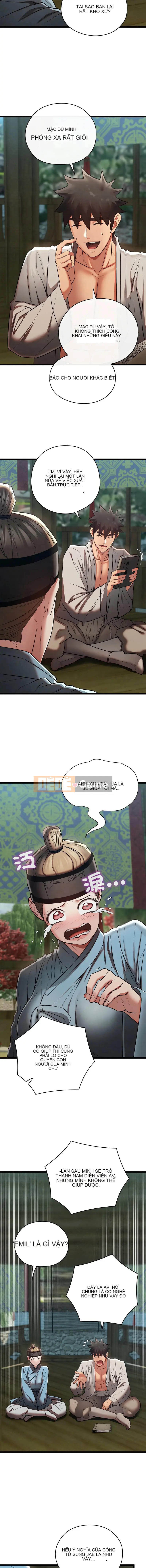 Kho báu thân mật Chương 27-28