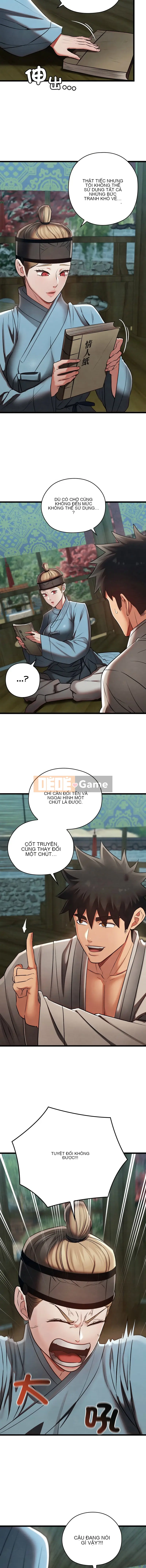 Kho báu thân mật Chương 27-28