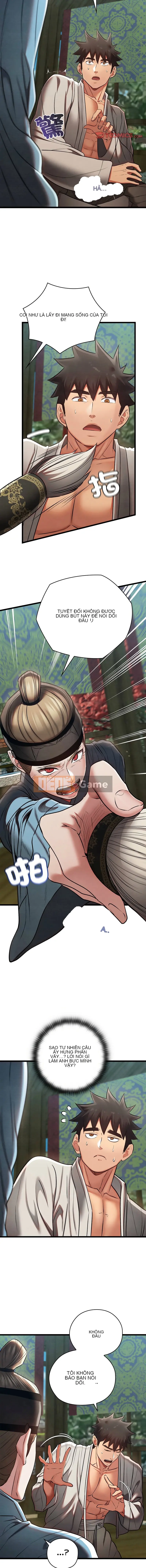 Kho báu thân mật Chương 27-28