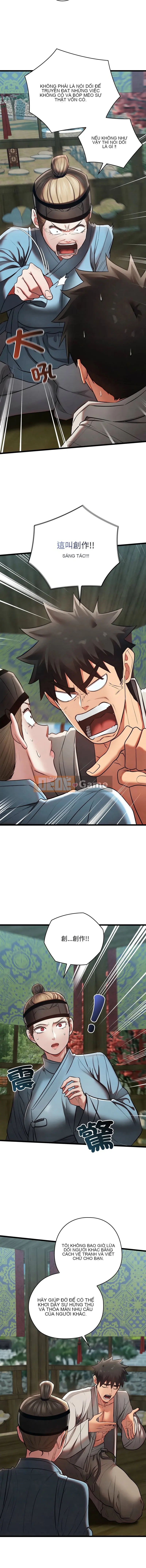 Kho báu thân mật Chương 27-28