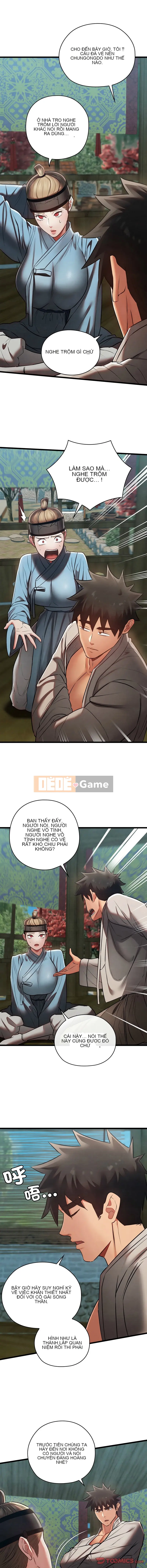 Kho báu thân mật Chương 27-28