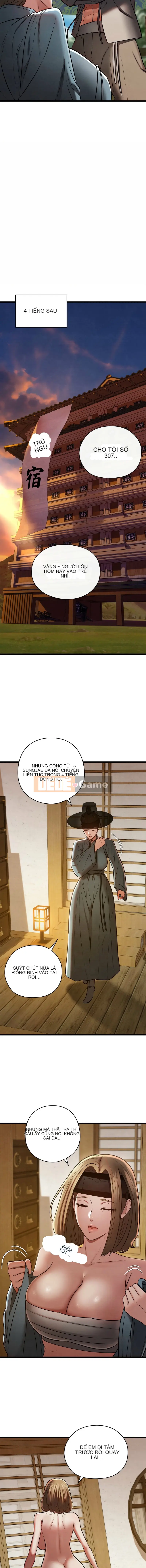 Kho báu thân mật Chương 27-28