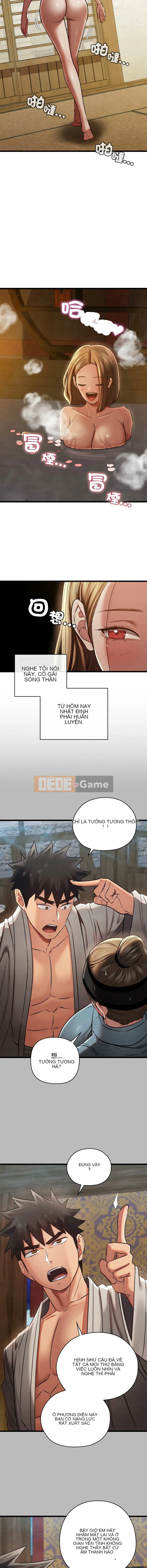 Kho báu thân mật Chương 27-28