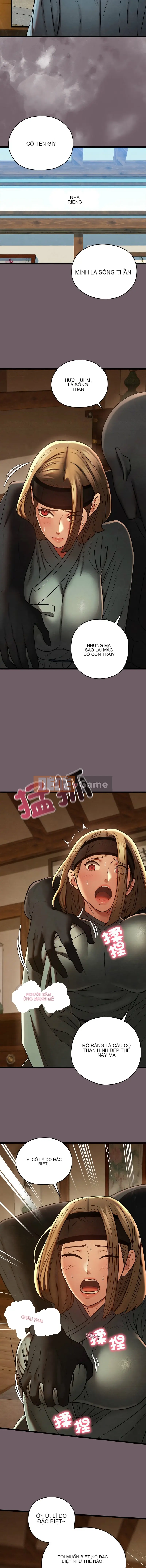 Kho báu thân mật Chương 27-28