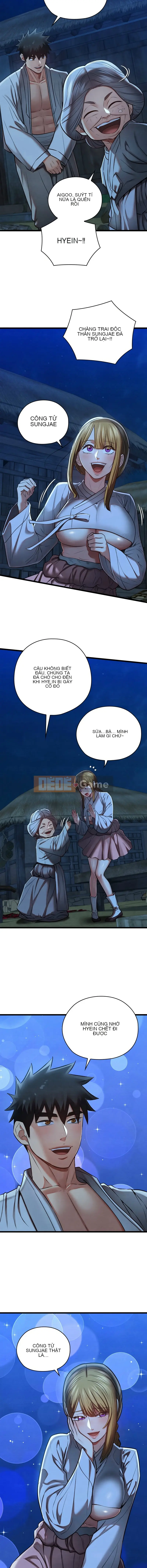 Kho báu thân mật Chương 27-28