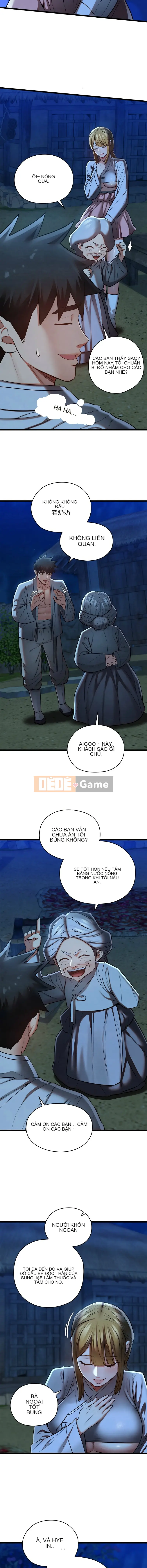 Kho báu thân mật Chương 27-28