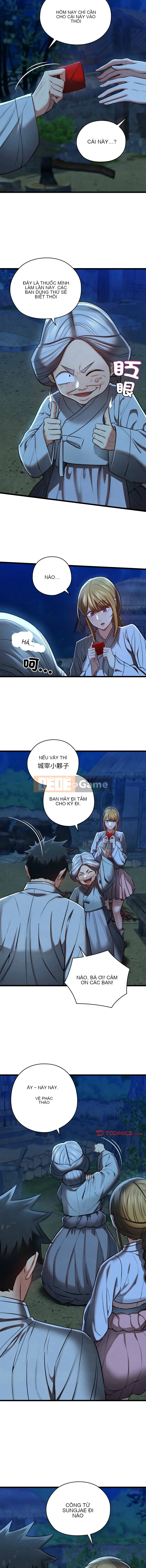 Kho báu thân mật Chương 27-28