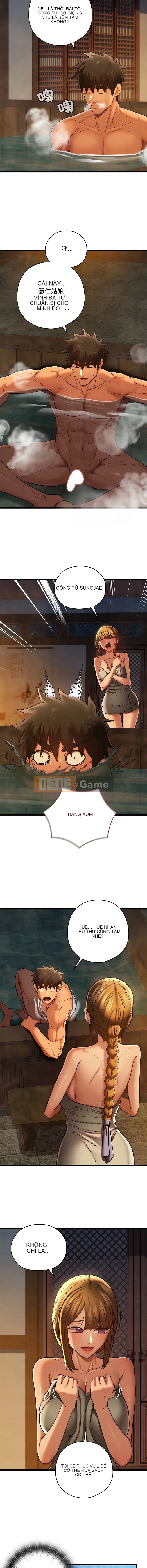 Kho báu thân mật Chương 27-28