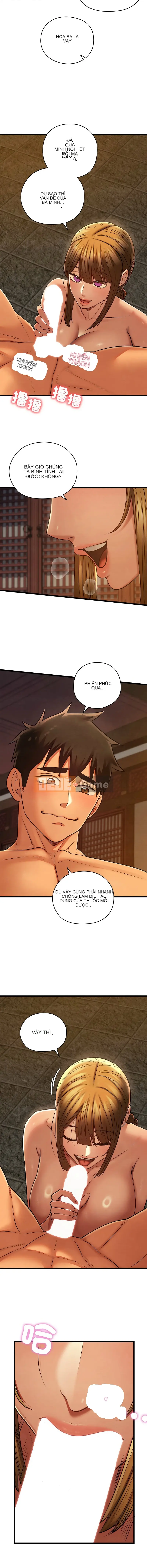 Kho báu thân mật Chương 27-28