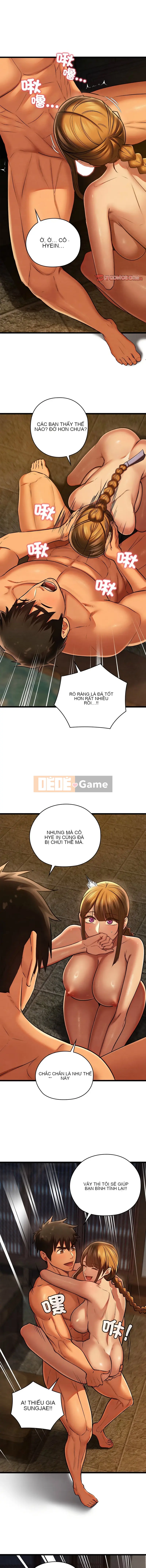 Kho báu thân mật Chương 27-28