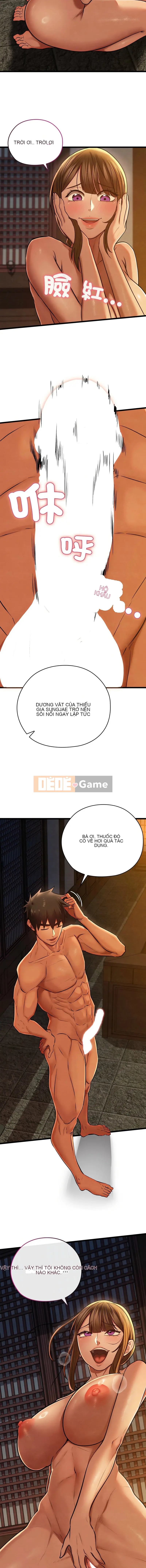 Kho báu thân mật Chương 27-28