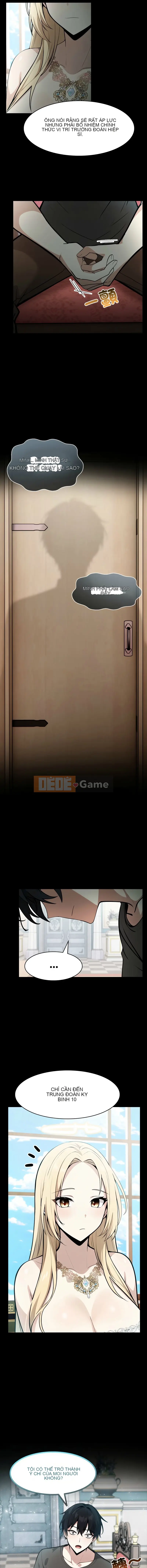 Chỉ huy của các Hiệp sĩ của một thế giới khác Chương 25-26