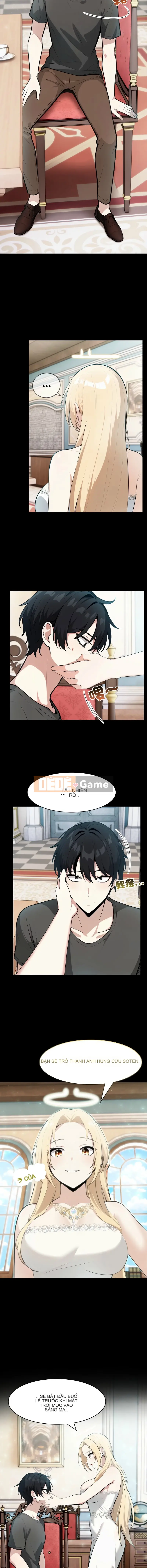 Chỉ huy của các Hiệp sĩ của một thế giới khác Chương 25-26