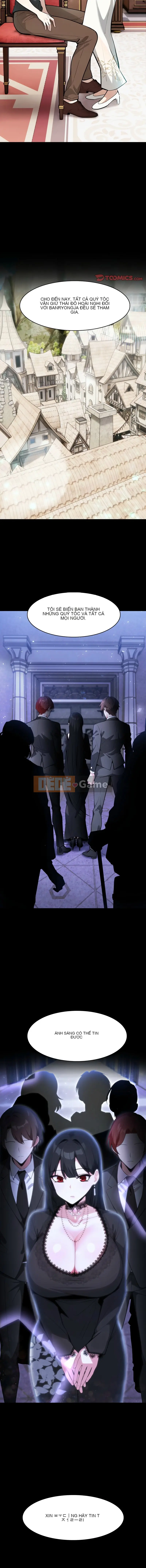 Chỉ huy của các Hiệp sĩ của một thế giới khác Chương 25-26