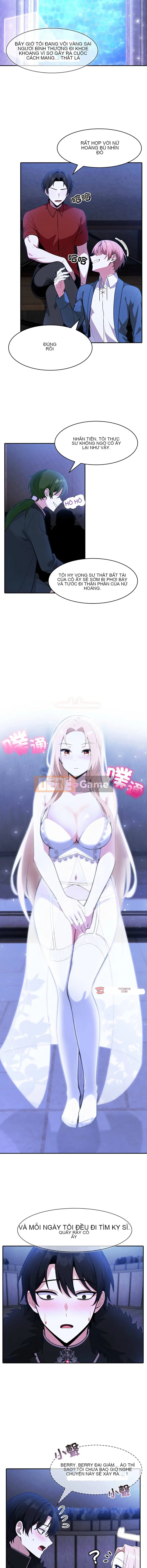 Chỉ huy của các Hiệp sĩ của một thế giới khác Chương 25-26