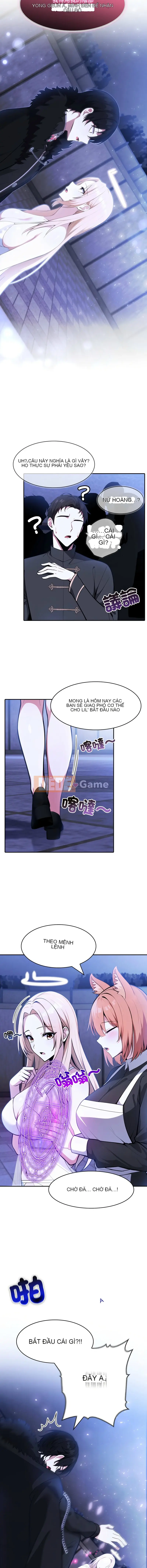 Chỉ huy của các Hiệp sĩ của một thế giới khác Chương 25-26