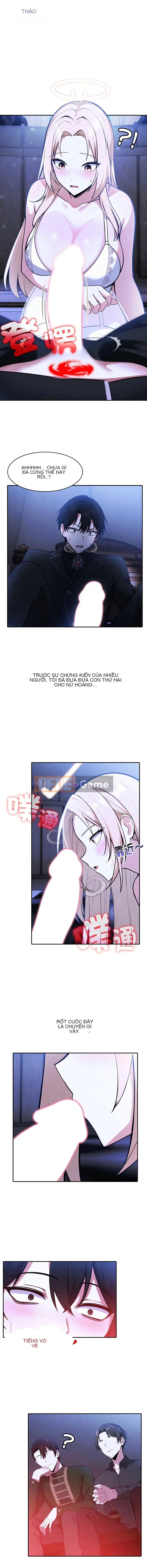 Chỉ huy của các Hiệp sĩ của một thế giới khác Chương 25-26