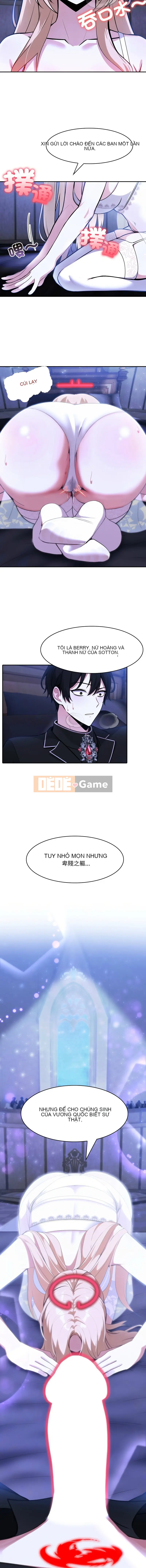 Chỉ huy của các Hiệp sĩ của một thế giới khác Chương 25-26