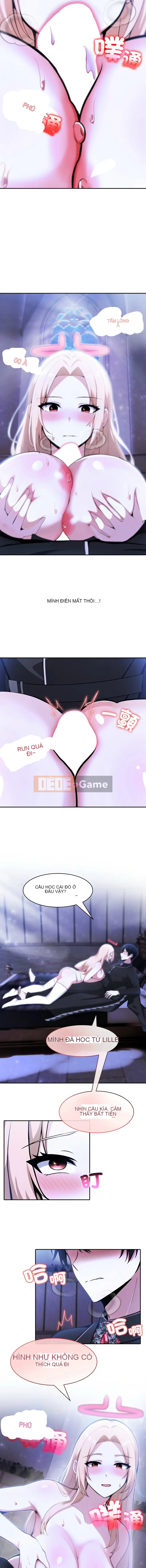 Chỉ huy của các Hiệp sĩ của một thế giới khác Chương 25-26