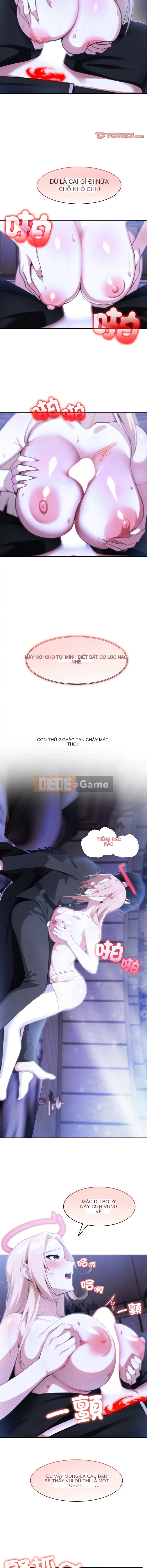 Chỉ huy của các Hiệp sĩ của một thế giới khác Chương 25-26