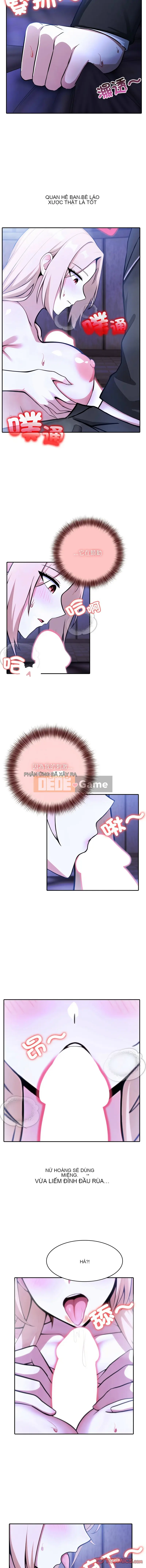 Chỉ huy của các Hiệp sĩ của một thế giới khác Chương 25-26