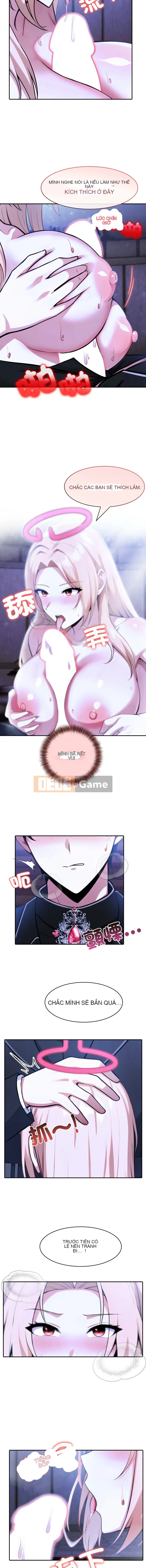 Chỉ huy của các Hiệp sĩ của một thế giới khác Chương 25-26