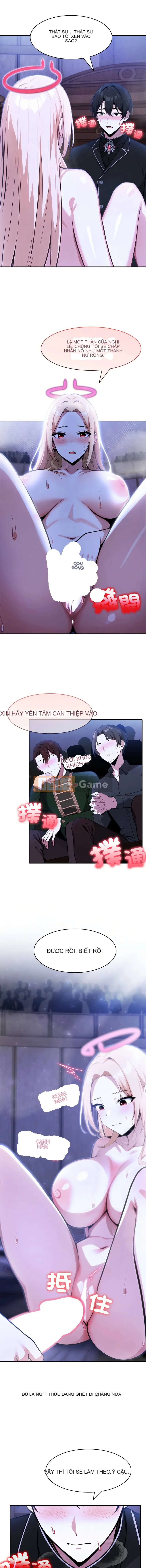 Chỉ huy của các Hiệp sĩ của một thế giới khác Chương 25-26