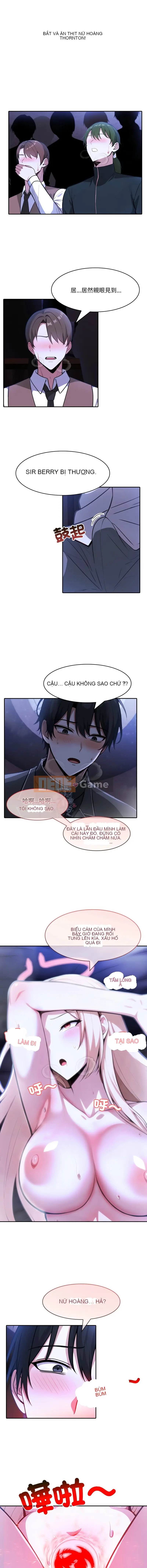 Chỉ huy của các Hiệp sĩ của một thế giới khác Chương 25-26