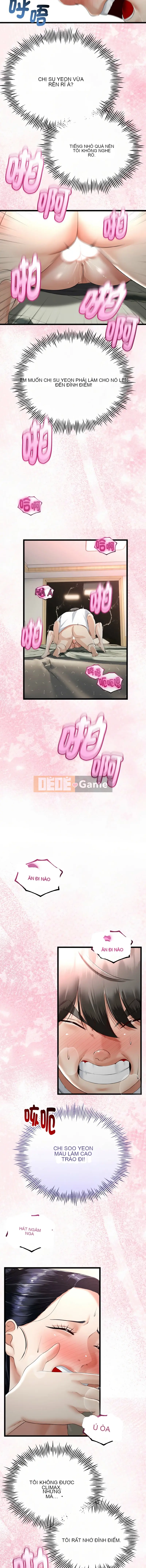 Sống với tình yêu tình cờ của tình yêu đầu tiên Chương 23-24