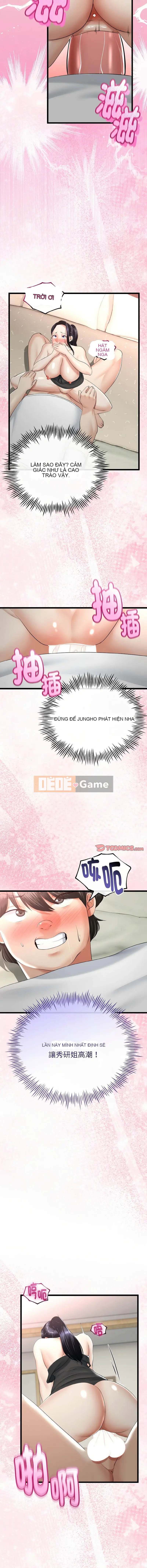 Sống với tình yêu tình cờ của tình yêu đầu tiên Chương 23-24