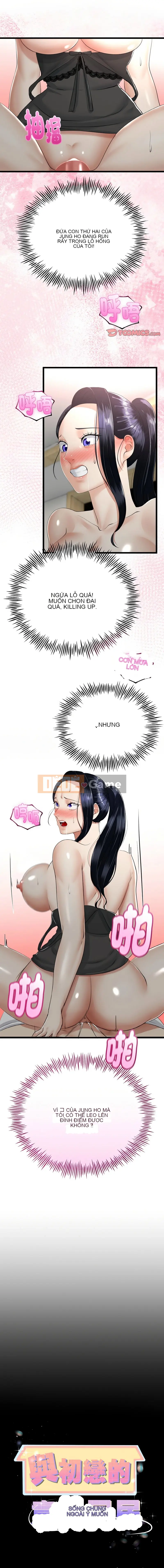 Sống với tình yêu tình cờ của tình yêu đầu tiên Chương 23-24