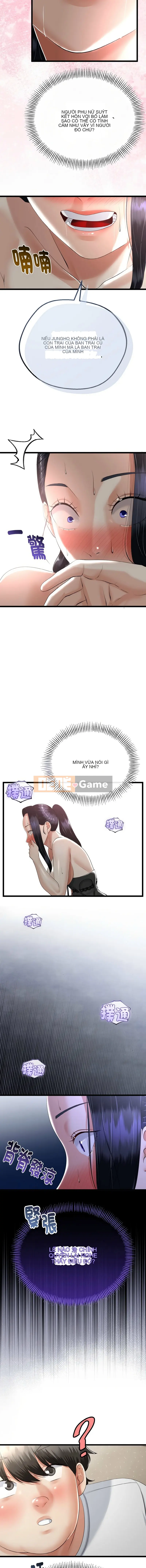 Sống với tình yêu tình cờ của tình yêu đầu tiên Chương 23-24