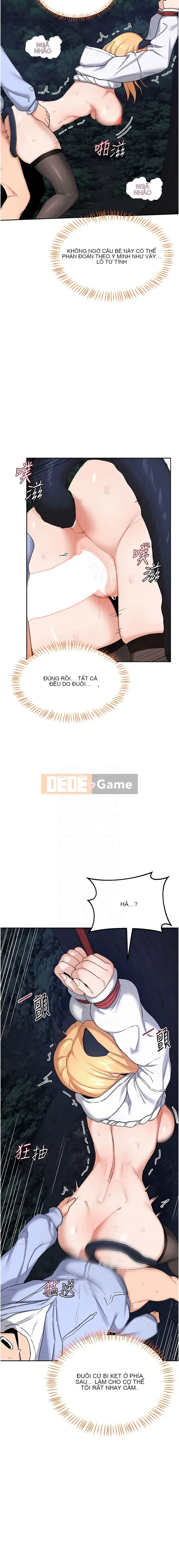 Kế hoạch trao đổi phụ nữ trưởng thành Chương 27-28