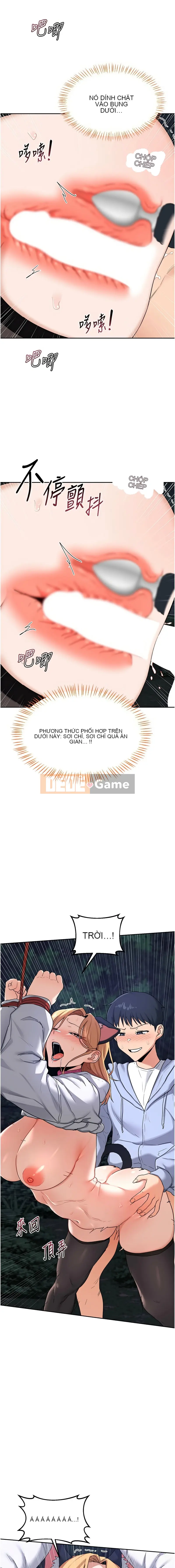 Kế hoạch trao đổi phụ nữ trưởng thành Chương 27-28