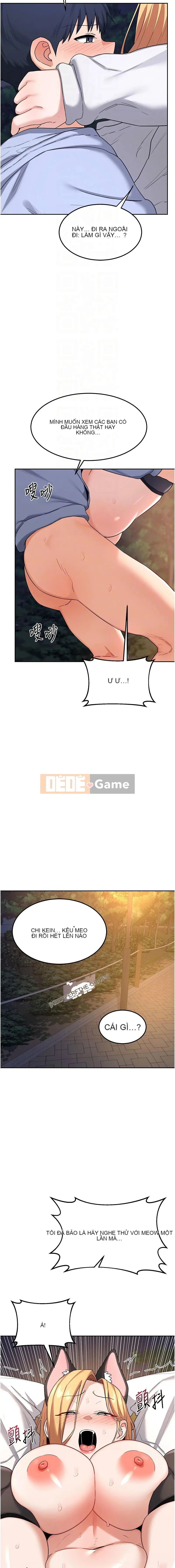 Kế hoạch trao đổi phụ nữ trưởng thành Chương 27-28