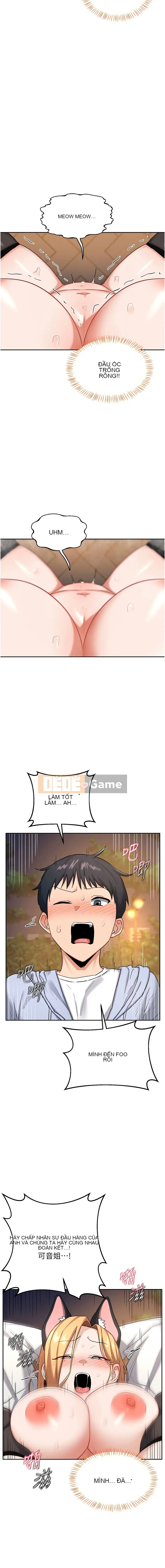 Kế hoạch trao đổi phụ nữ trưởng thành Chương 27-28