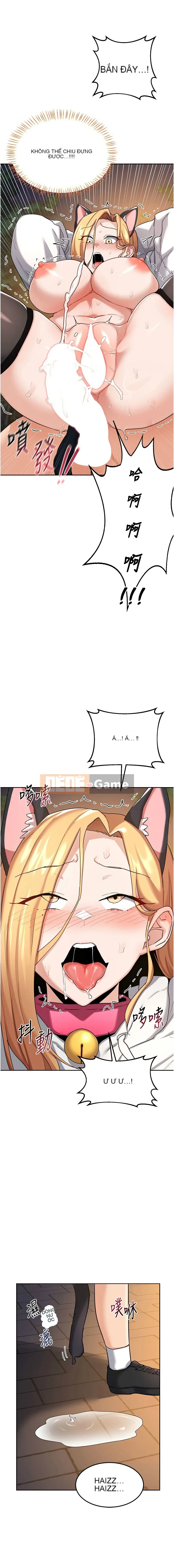 Kế hoạch trao đổi phụ nữ trưởng thành Chương 27-28